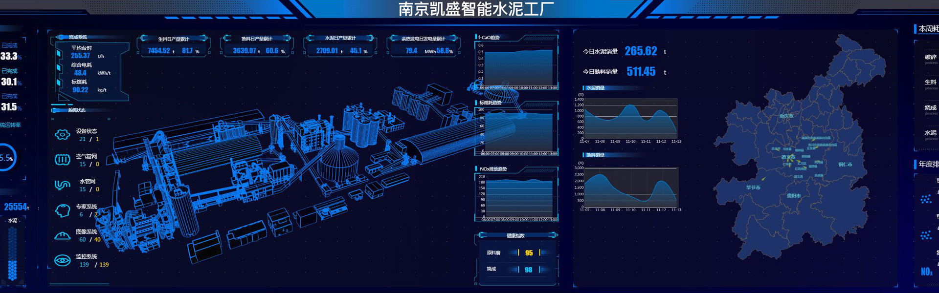 中材國際智能科技有限公司